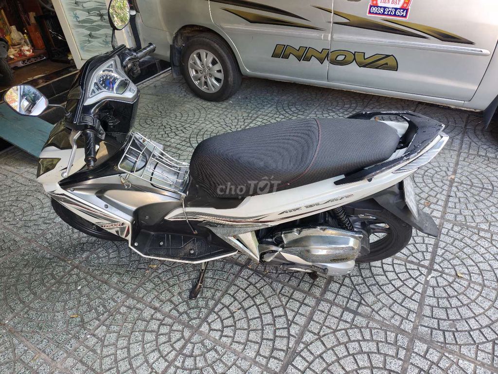 Honda Air Blade 2015 - ảnh 4