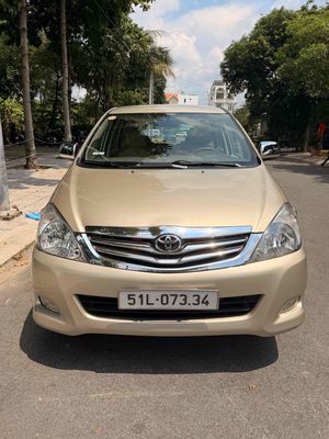 Toyota Innova 2010 - ảnh 1