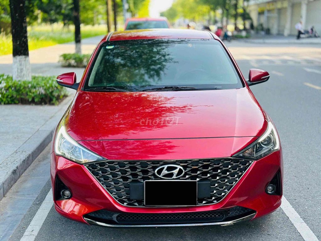 Hyundai Accent 2022 - ảnh 1