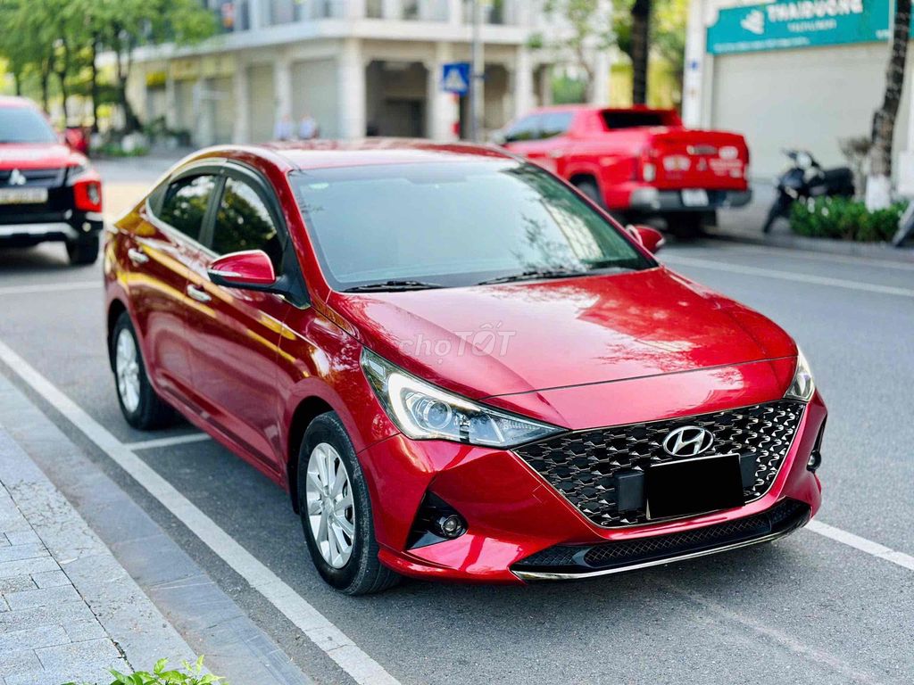 Hyundai Accent 2022 - ảnh 2