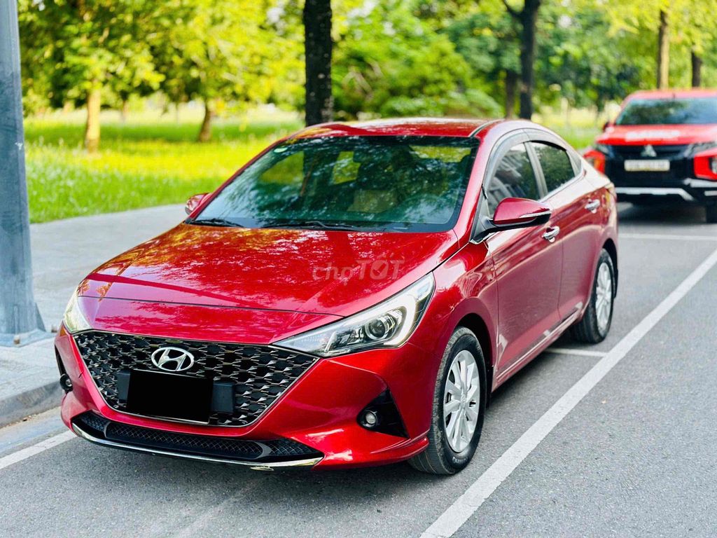 Hyundai Accent 2022 - ảnh 3