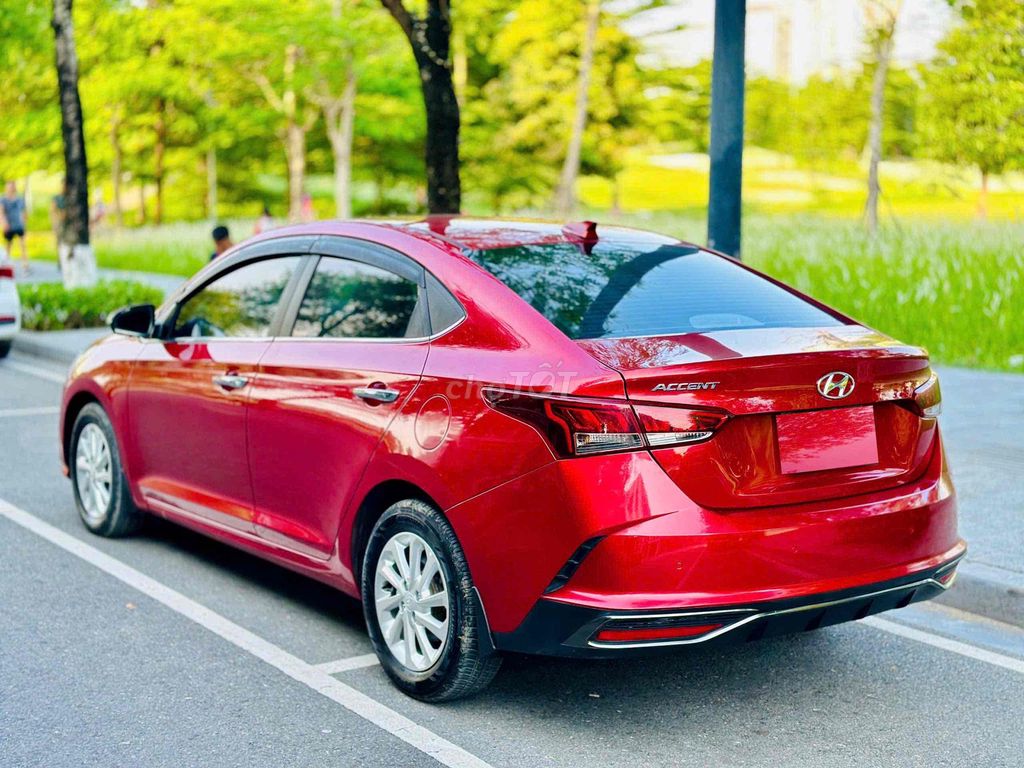 Hyundai Accent 2022 - ảnh 4