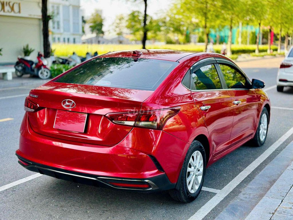 Hyundai Accent 2022 - ảnh 5