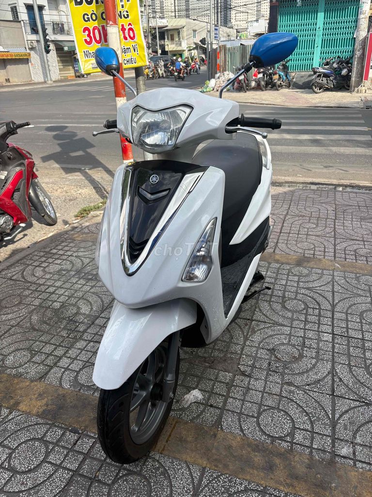 Yamaha Acruzo 2016 - ảnh 1