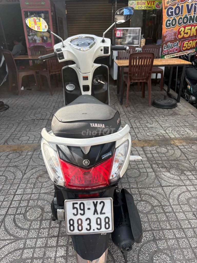 Yamaha Acruzo 2016 - ảnh 3