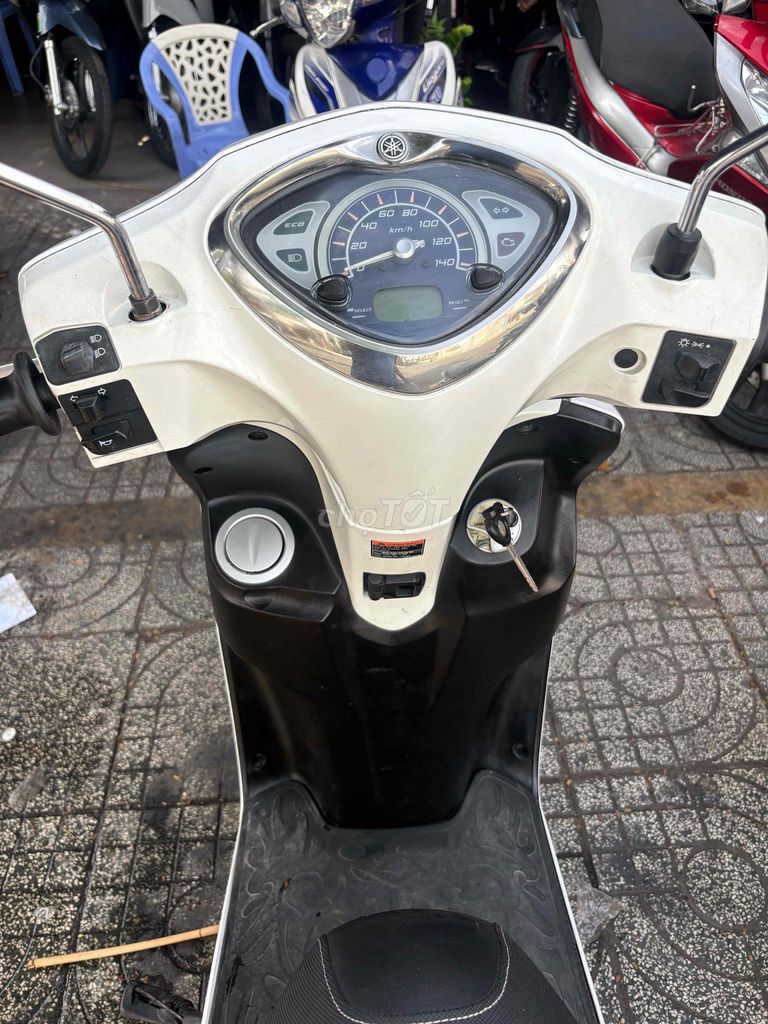 Yamaha Acruzo 2016 - ảnh 4