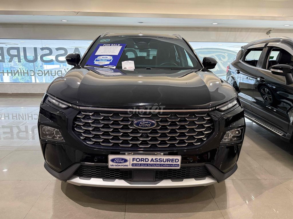 Ford 2024 - ảnh 1