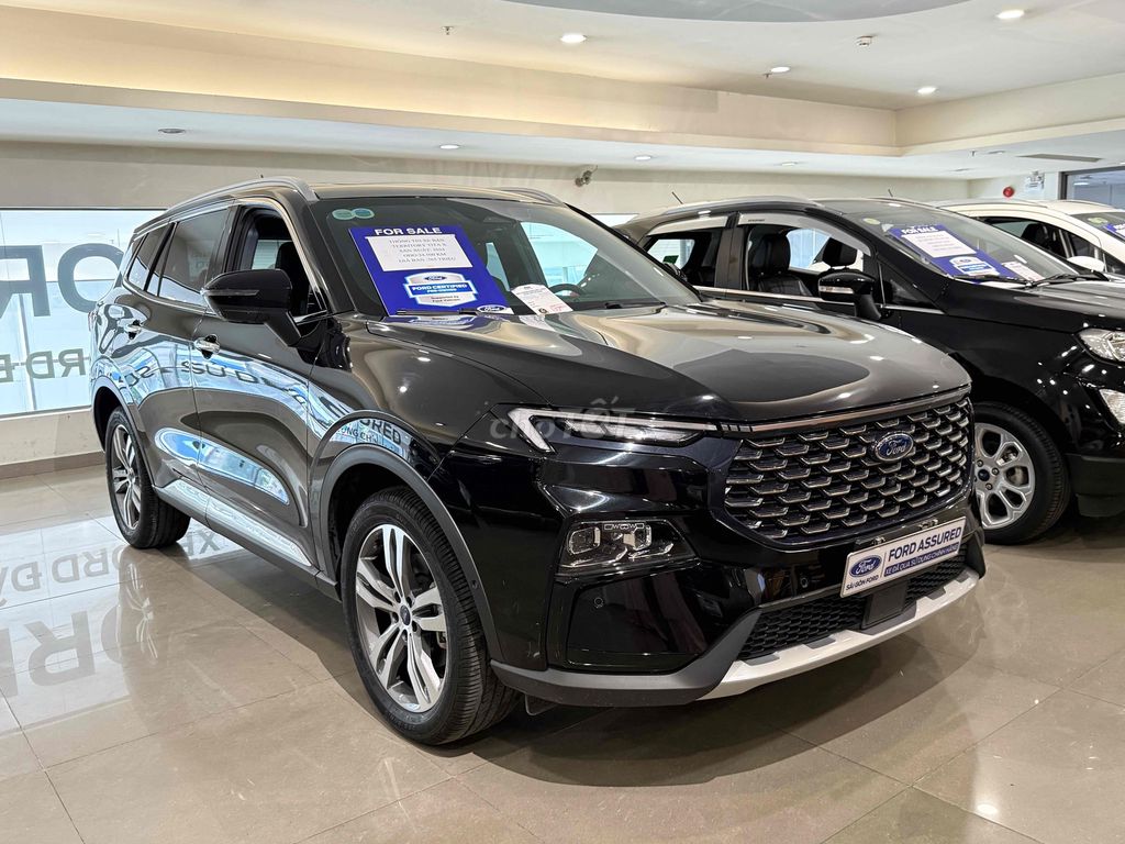Ford 2024 - ảnh 2