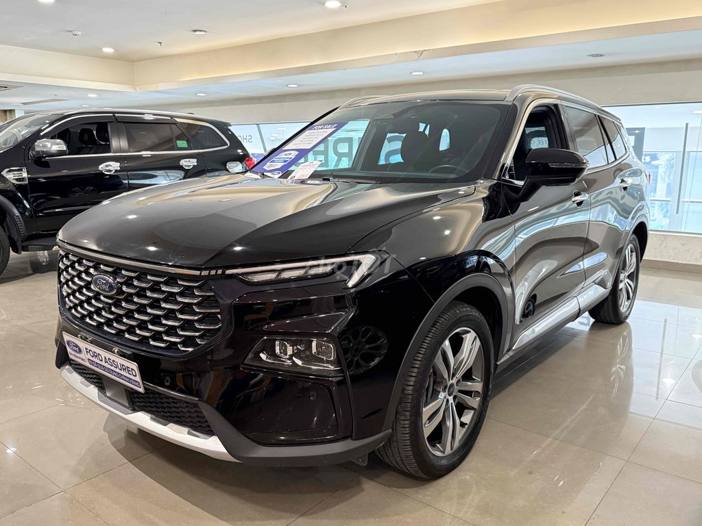 Ford 2024 - ảnh 3