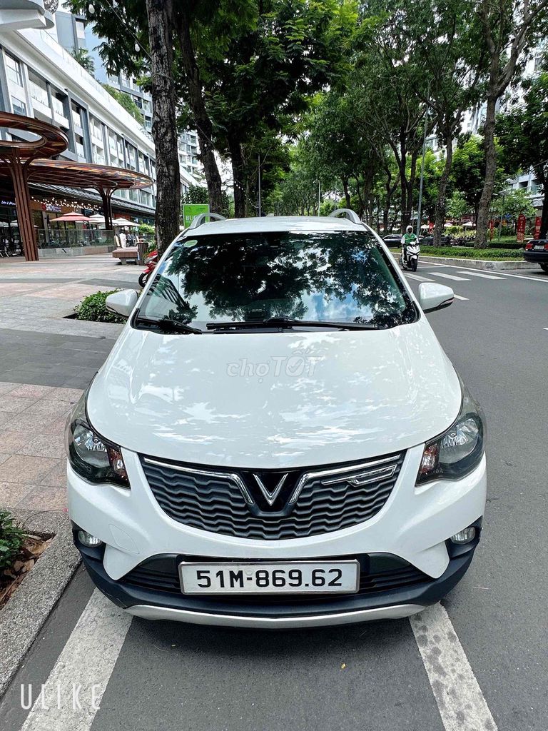 VinFast Fadil 2019 - ảnh 1