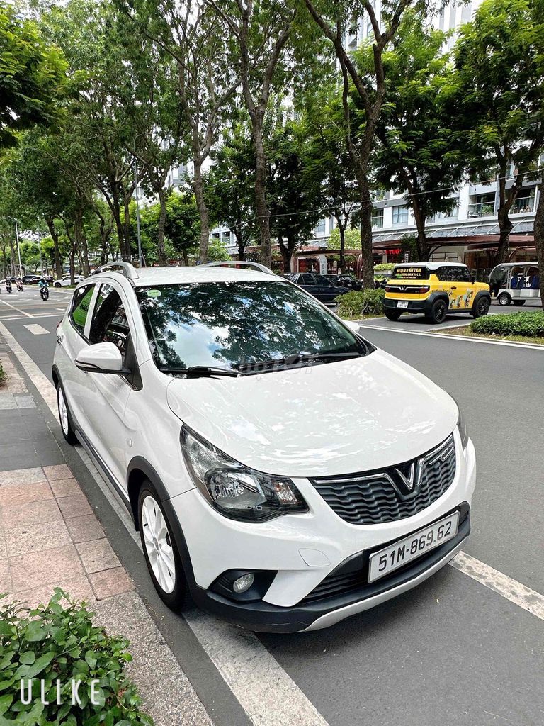 VinFast Fadil 2019 - ảnh 2