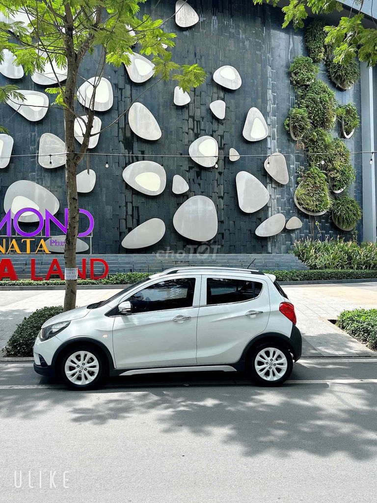 VinFast Fadil 2019 - ảnh 4
