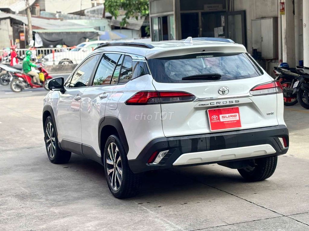 Toyota 2021 - ảnh 5