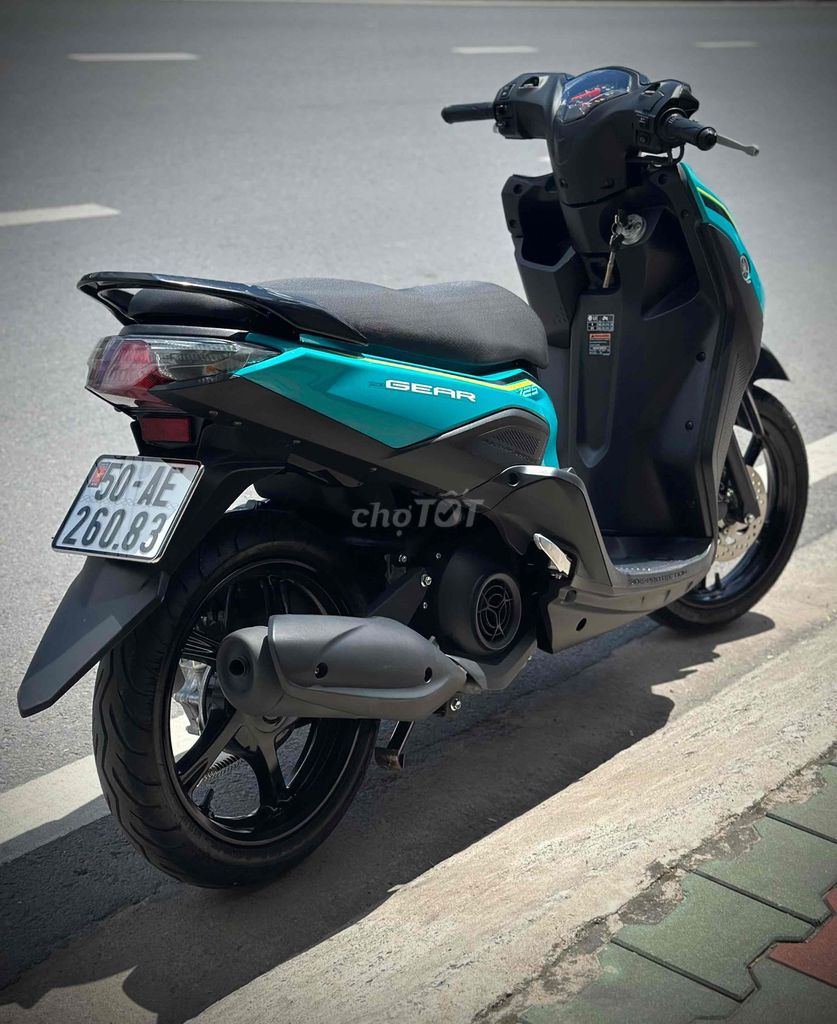 Yamaha Mio 2026 - ảnh 2