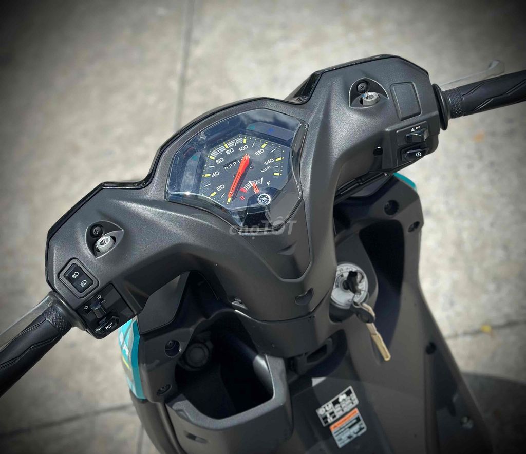 Yamaha Mio 2026 - ảnh 4