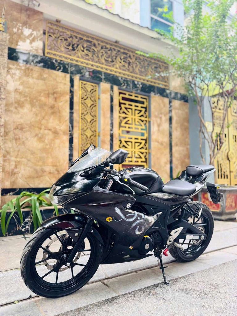 Suzuki GSX 2021 - ảnh 1