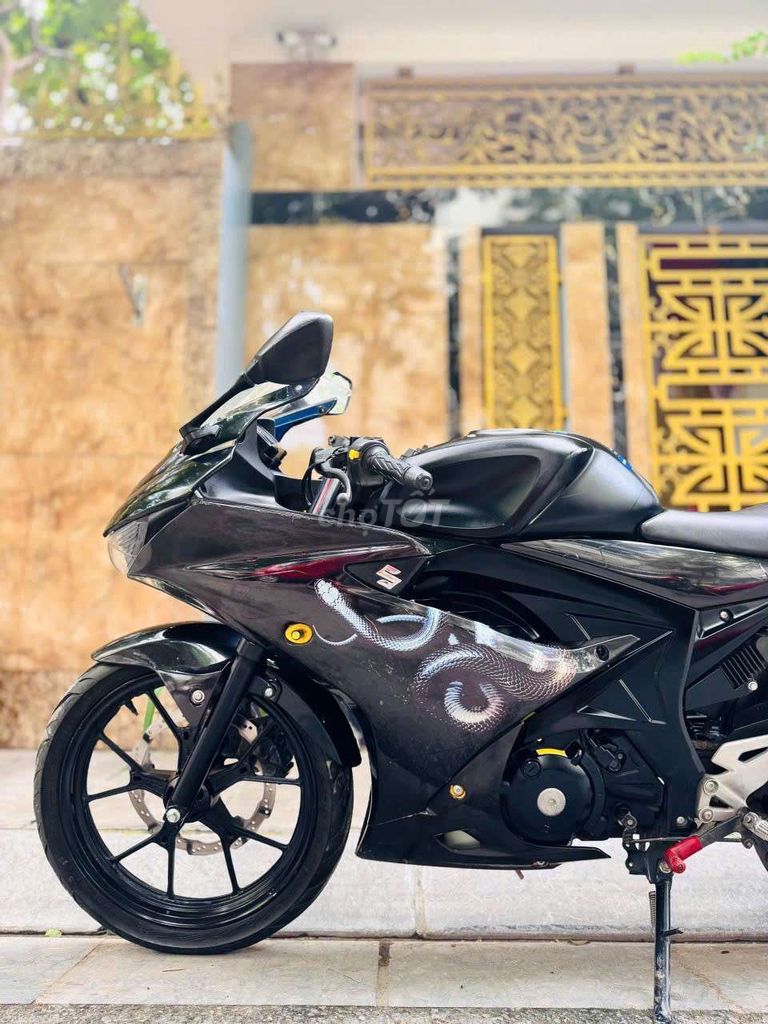 Suzuki GSX 2021 - ảnh 2