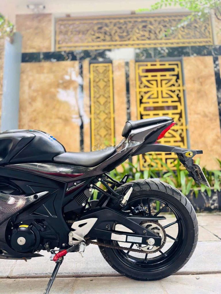 Suzuki GSX 2021 - ảnh 3