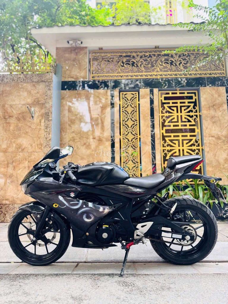 Suzuki GSX 2021 - ảnh 4