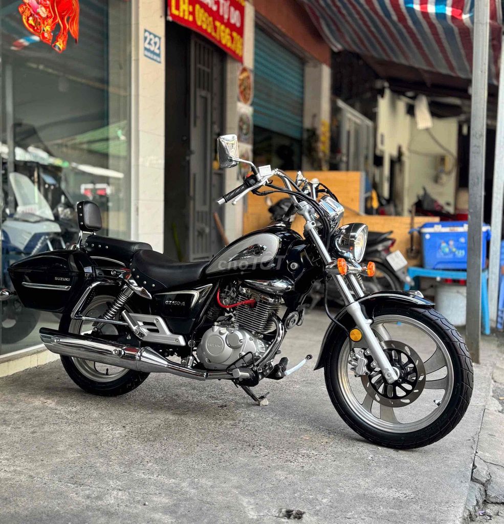 Suzuki GZ 2017 - ảnh 1
