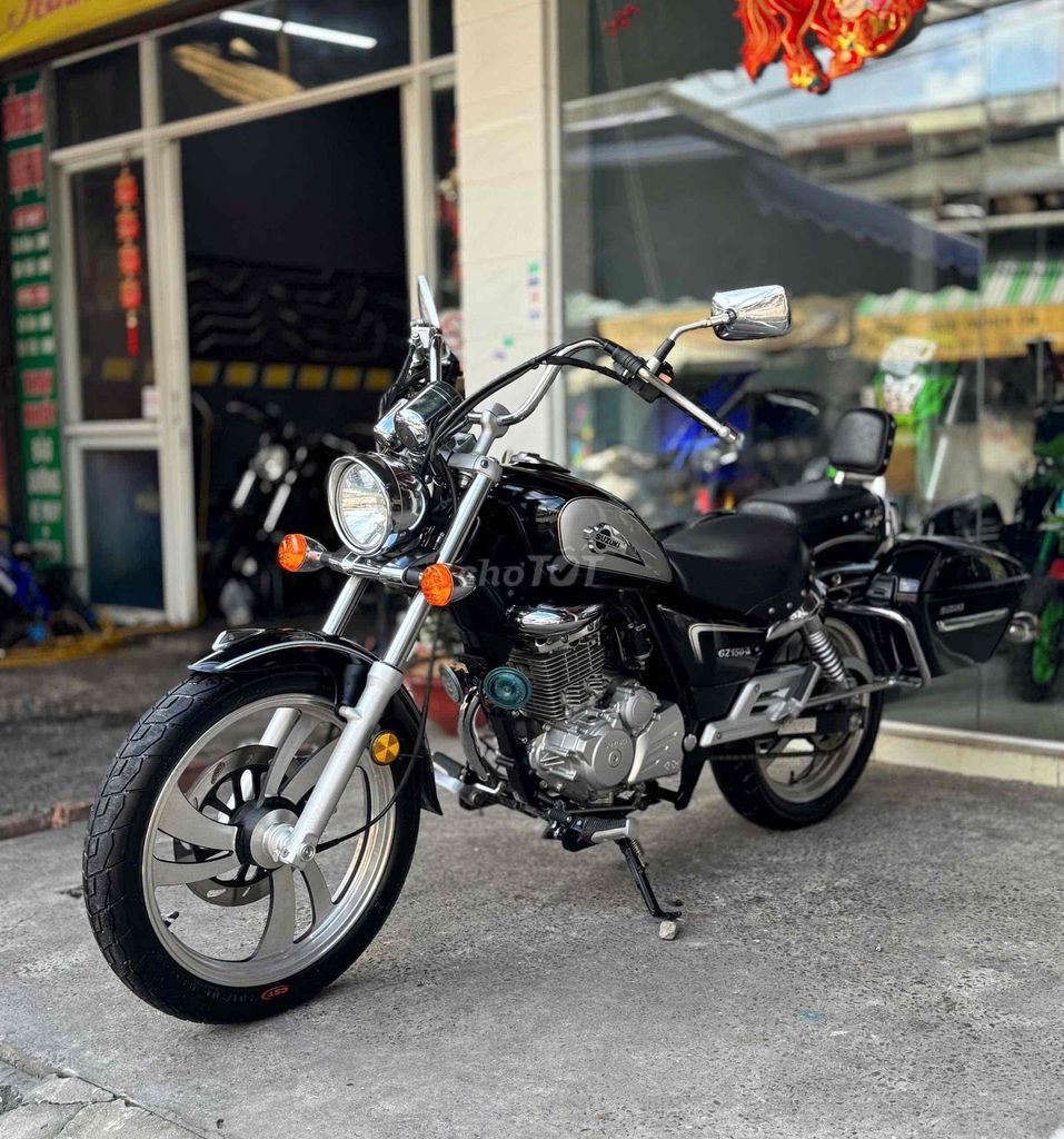 Suzuki GZ 2017 - ảnh 4