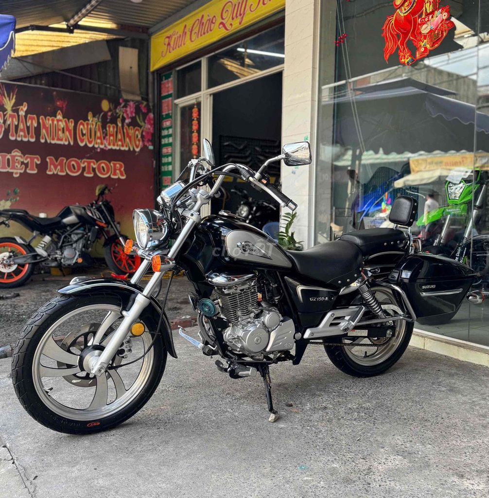 Suzuki GZ 2017 - ảnh 5