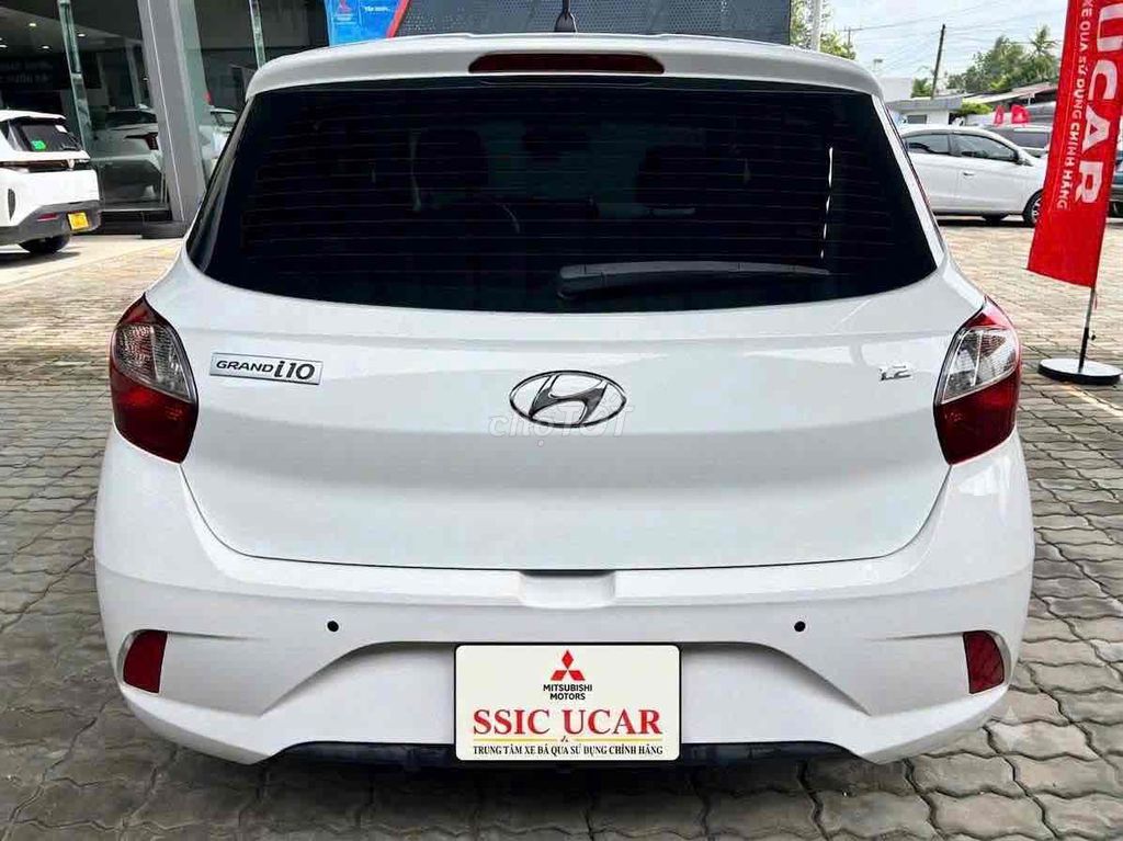 Hyundai Grand i10 2022 - ảnh 2