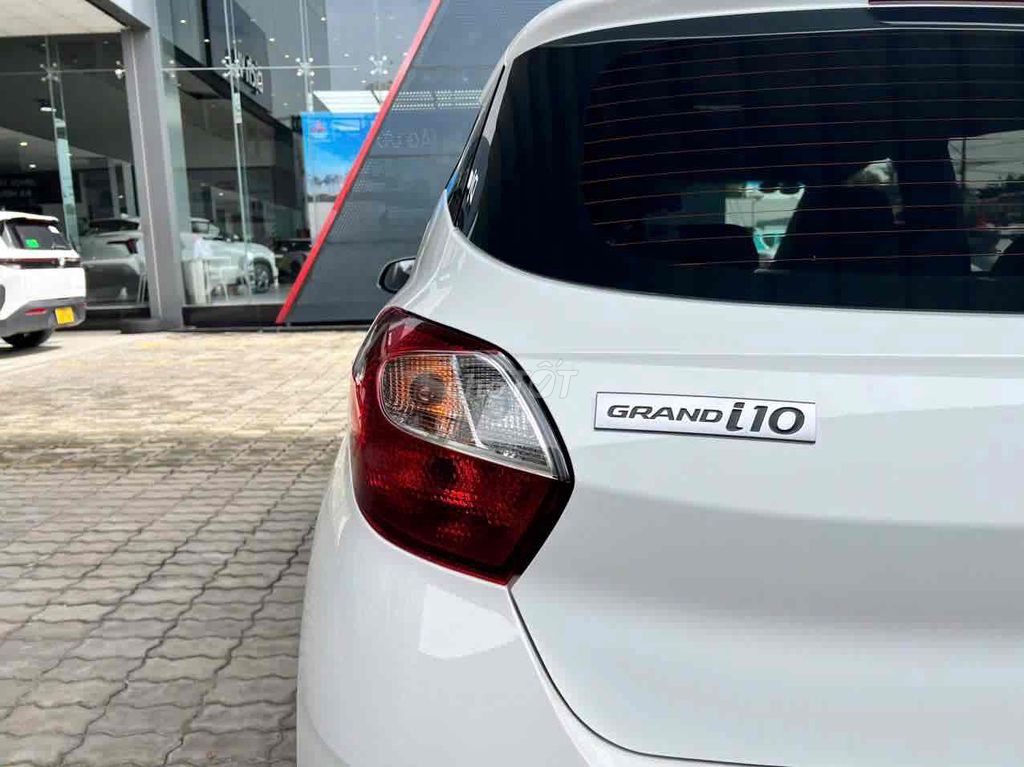 Hyundai Grand i10 2022 - ảnh 4