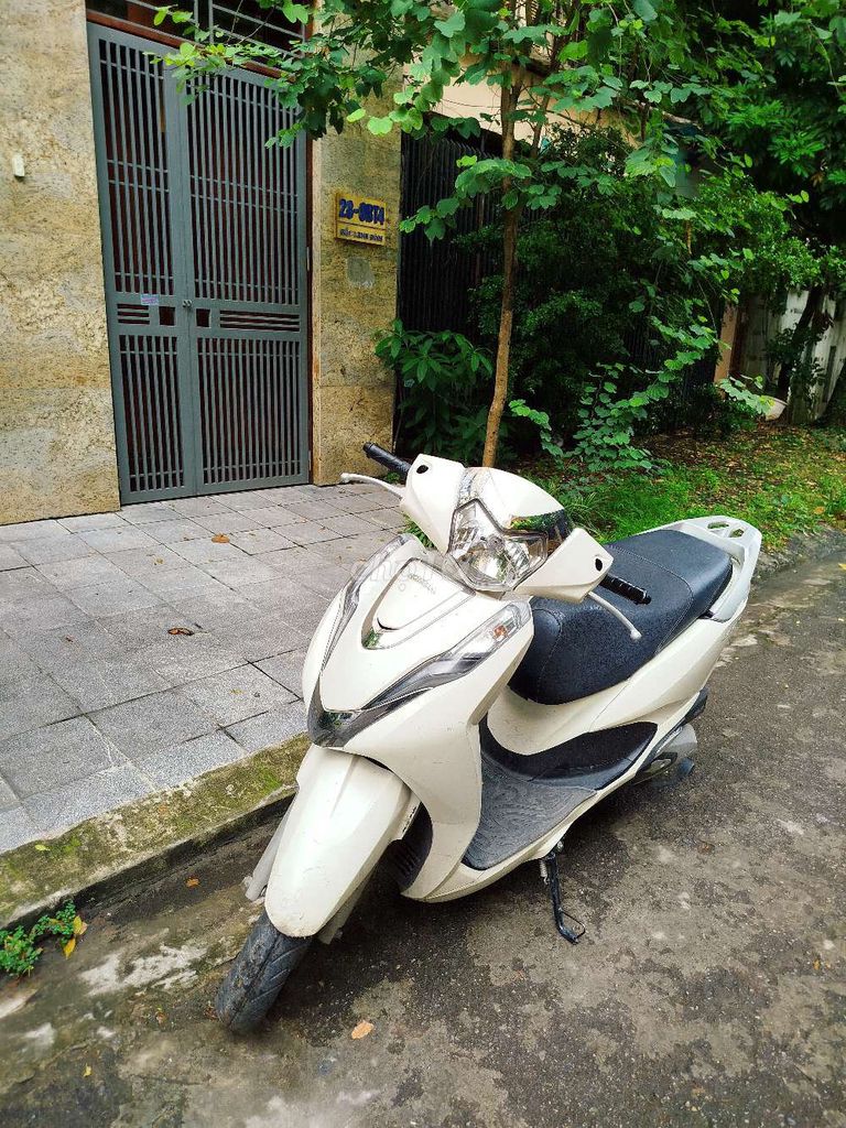 Honda Lead 2022 - ảnh 2