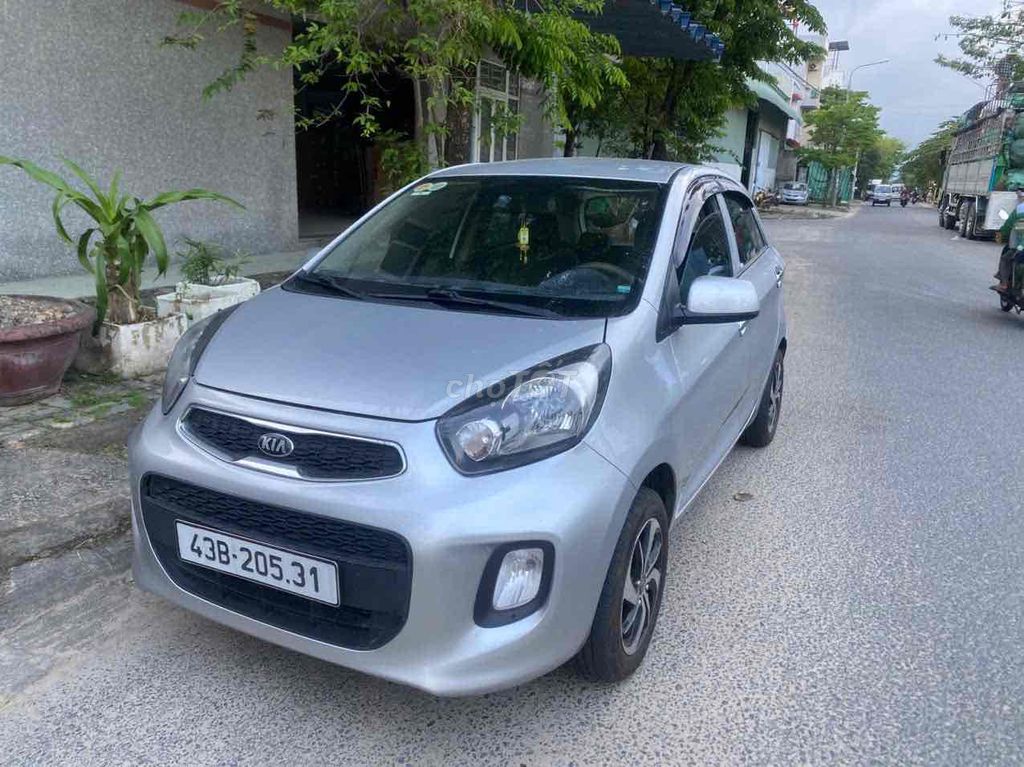 Kia Morning 2016 - ảnh 1