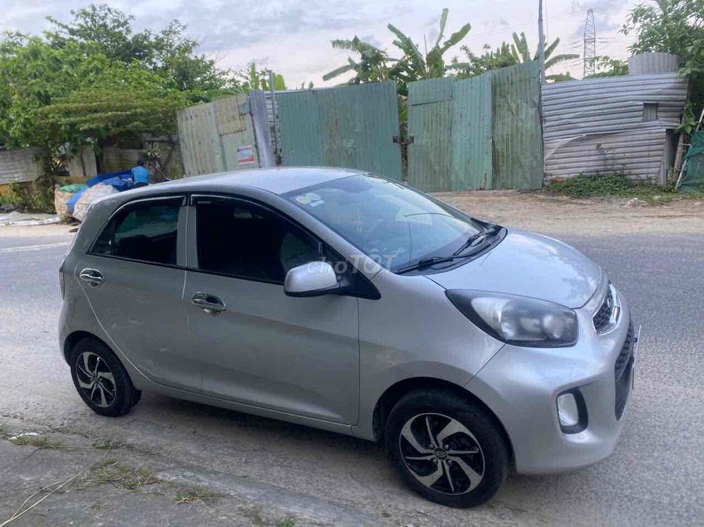 Kia Morning 2016 - ảnh 2