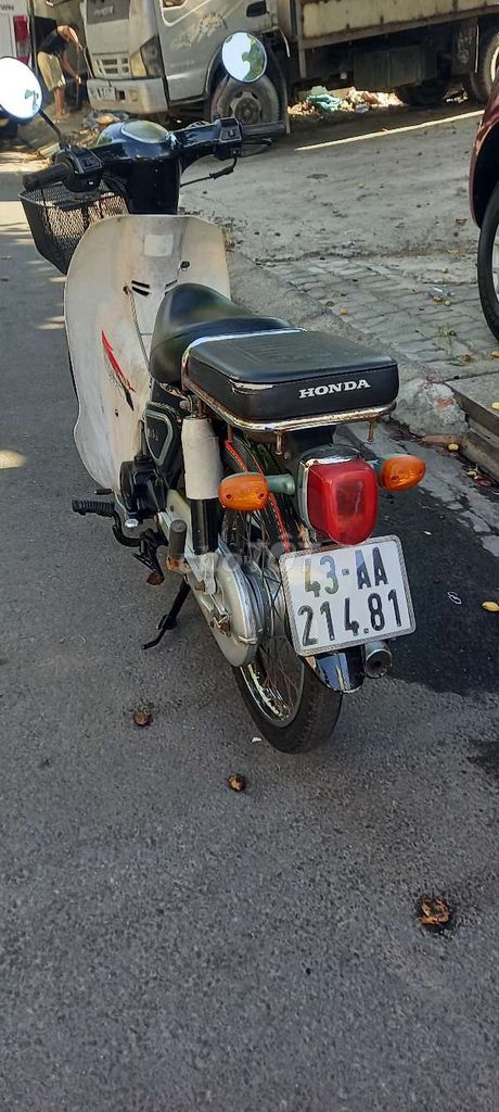 Honda Cub 2020 - ảnh 3