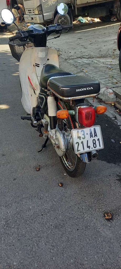 Honda Cub 2020 - ảnh 4