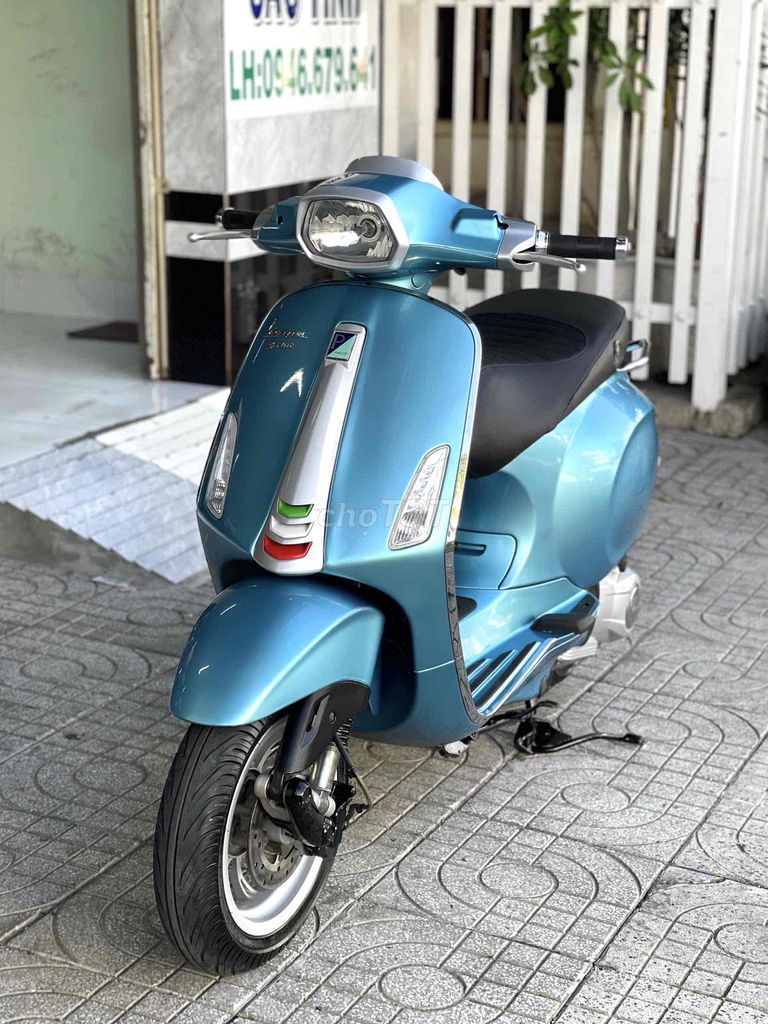 Piaggio 2016 - ảnh 1