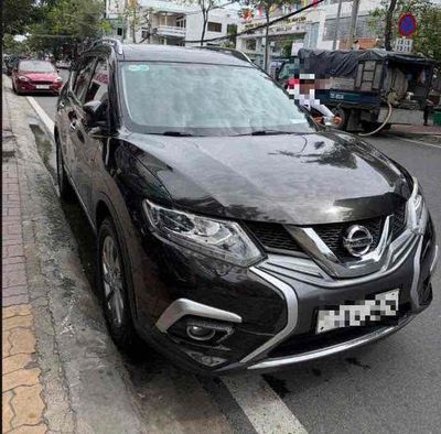 Nissan 2020 - ảnh 1