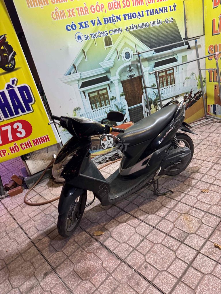 Yamaha Luvias 2008 - ảnh 1
