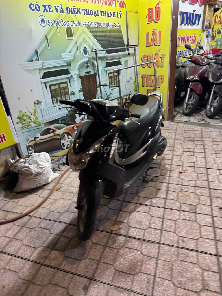 Yamaha Luvias 2008 - ảnh 2