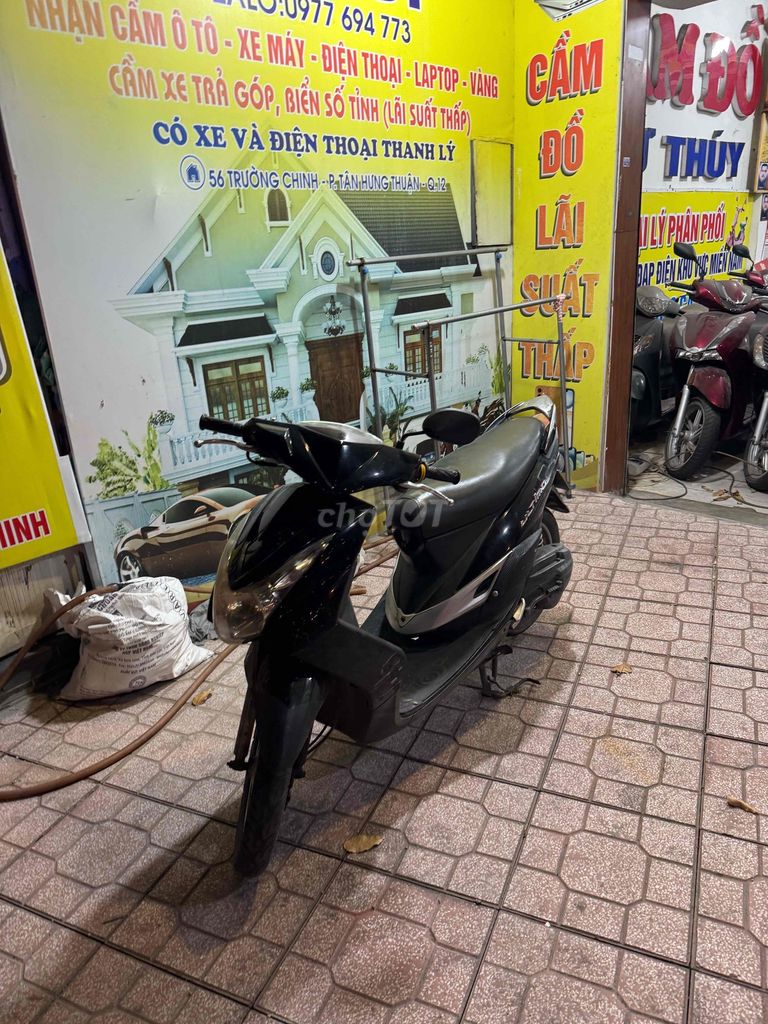 Yamaha Luvias 2008 - ảnh 3
