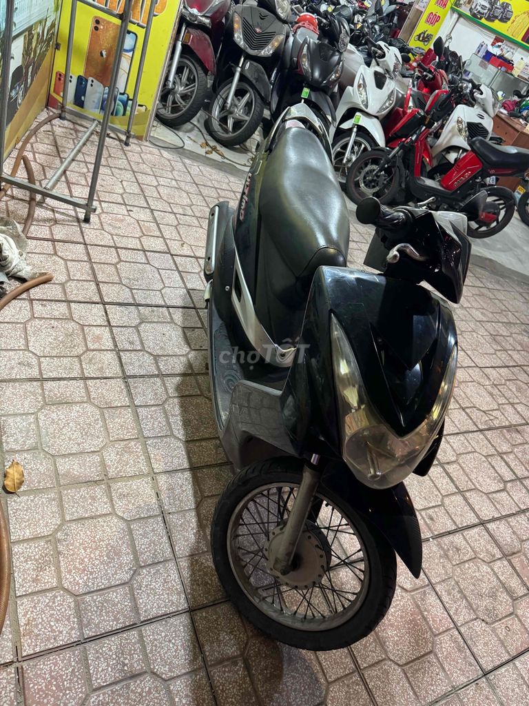 Yamaha Luvias 2008 - ảnh 4