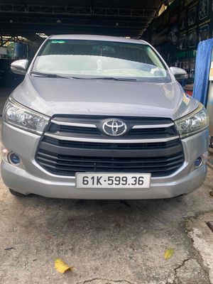 Toyota Innova 2018 - ảnh 1
