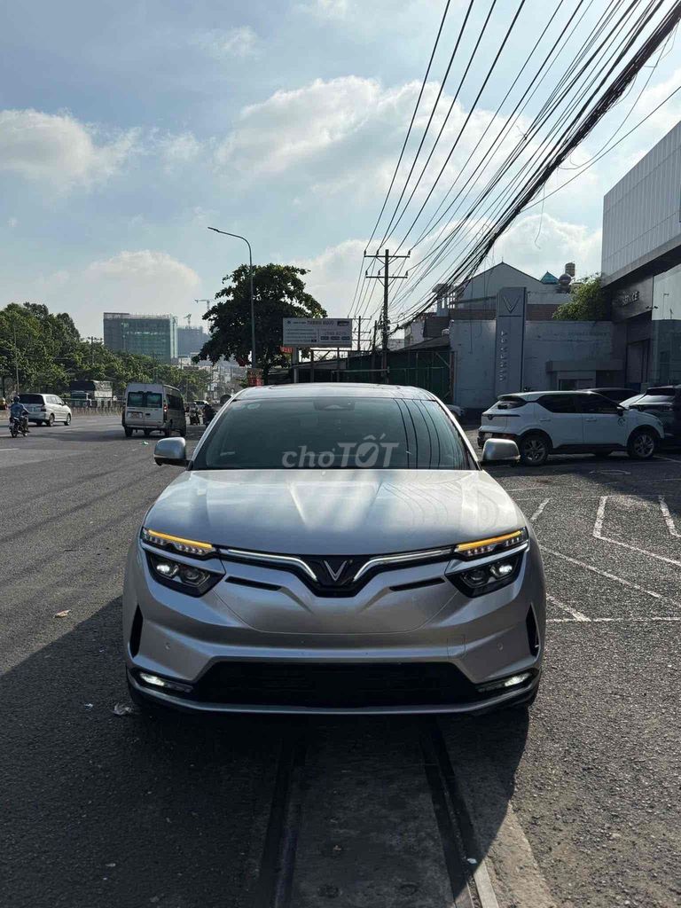 VinFast VF8 Plus 2023 - ảnh 2