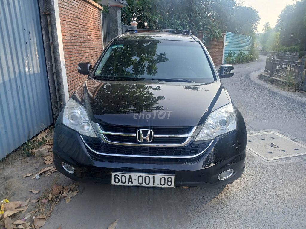 Honda 2010 - ảnh 1