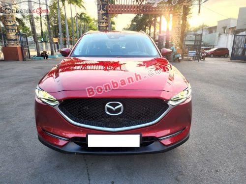 Mazda CX5 Premium 2.0 AT 2021 - ảnh 1