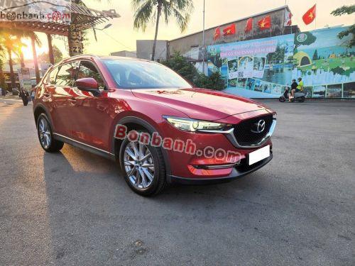 Mazda CX5 Premium 2.0 AT 2021 - ảnh 2