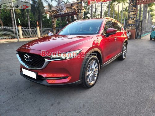 Mazda CX5 Premium 2.0 AT 2021 - ảnh 3