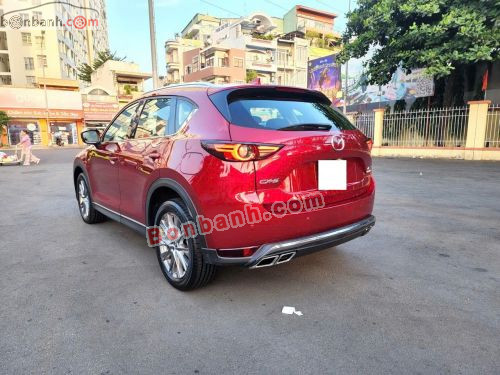 Mazda CX5 Premium 2.0 AT 2021 - ảnh 4