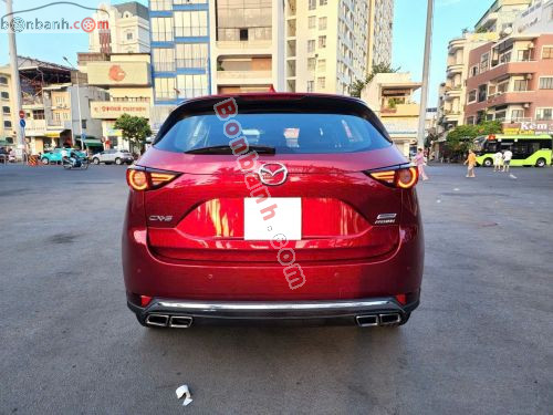 Mazda CX5 Premium 2.0 AT 2021 - ảnh 5