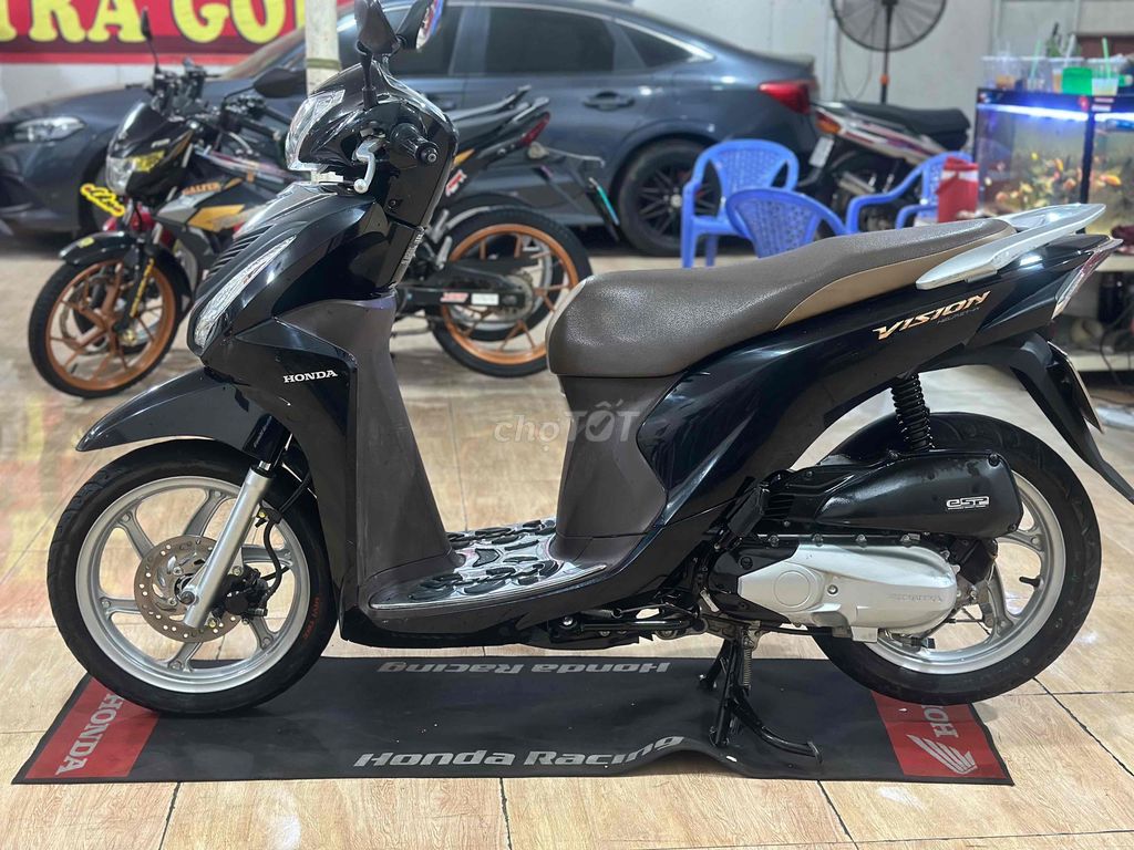 Honda Vision 2019 - ảnh 2
