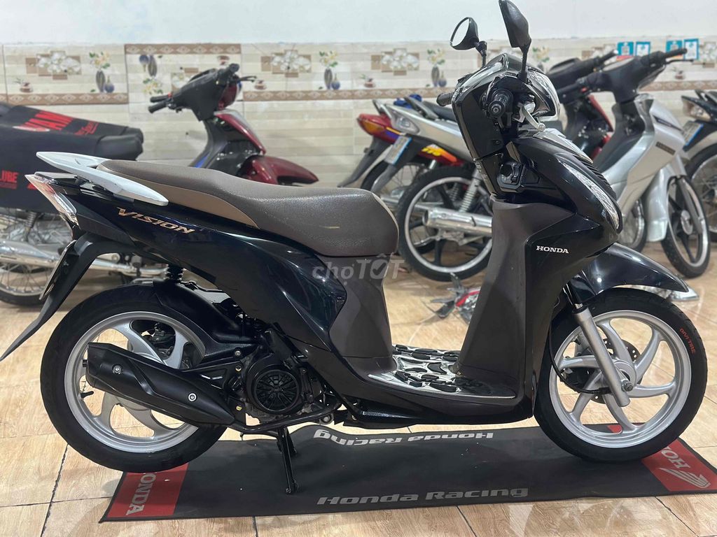 Honda Vision 2019 - ảnh 3