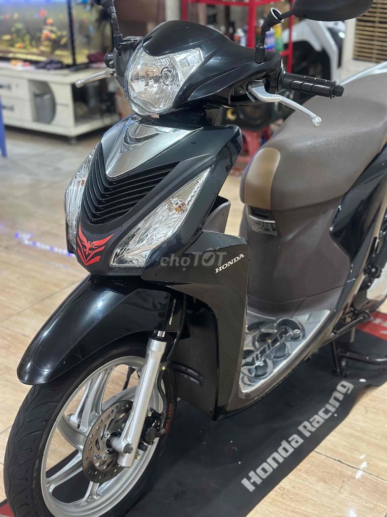 Honda Vision 2019 - ảnh 4